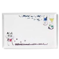 PAVA be friends Platte 46x29.8 cm