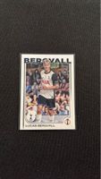 Lucas Bergvall - Topps RC 2024 - Tottenham - PL