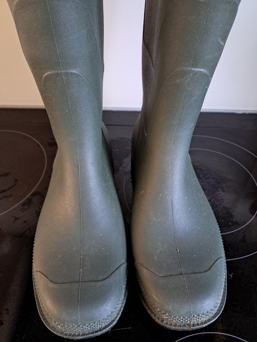 Damenschuhe: Gummistiefel / Gartenstiefel Gr. 41 – Gebraucht aus Winterthur von fabelwin 5