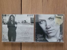 CD Sheryl Crow - The Globe Sessions, 1998