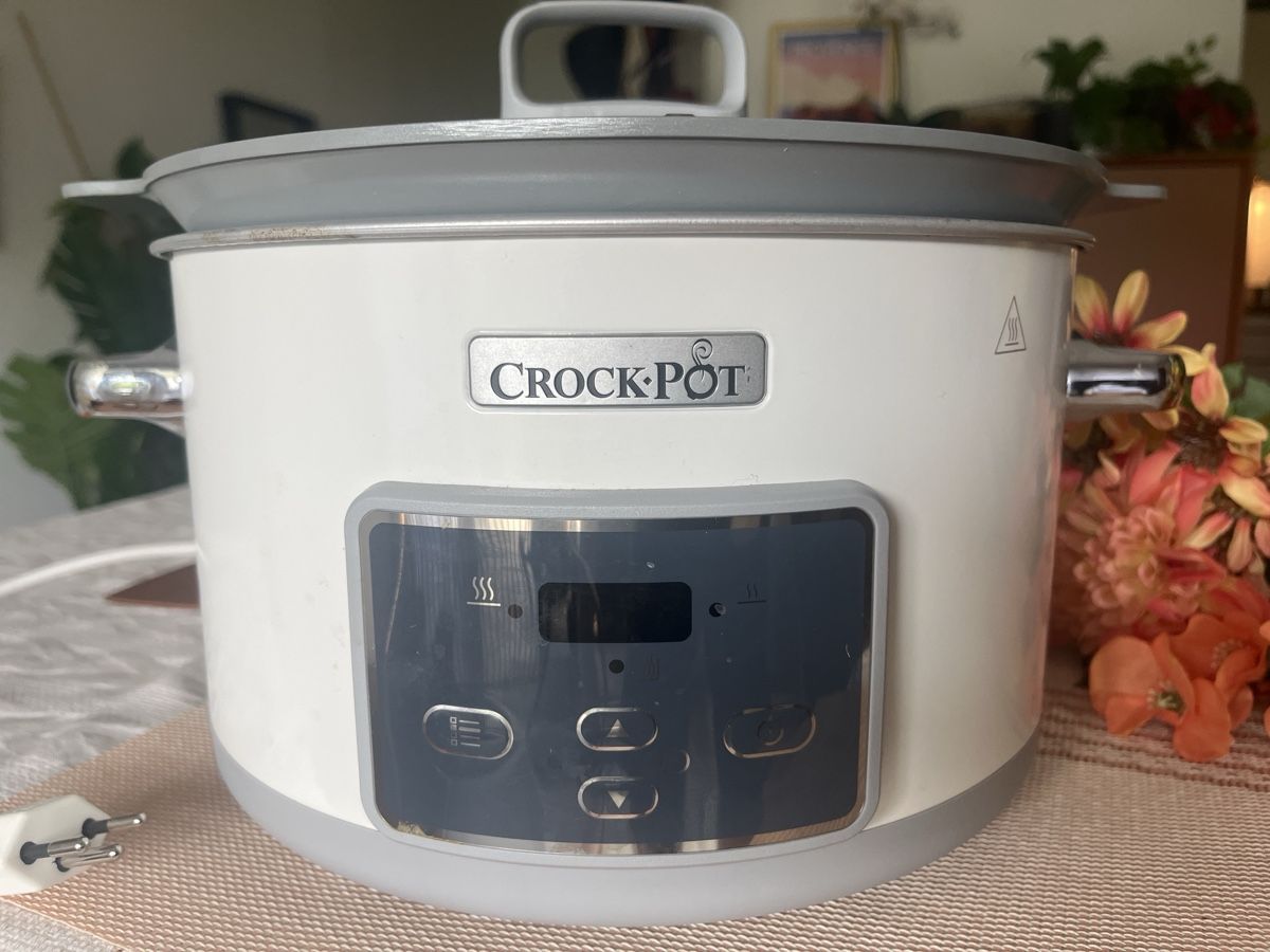 Küchengeräte: Crock-Pot Slow Cooker- great condition – Gebraucht aus Lufingen von cas_f5qg 2
