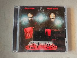 CD Kollegah Farid Bang Jung Brutal gutaussehend gebraucht
