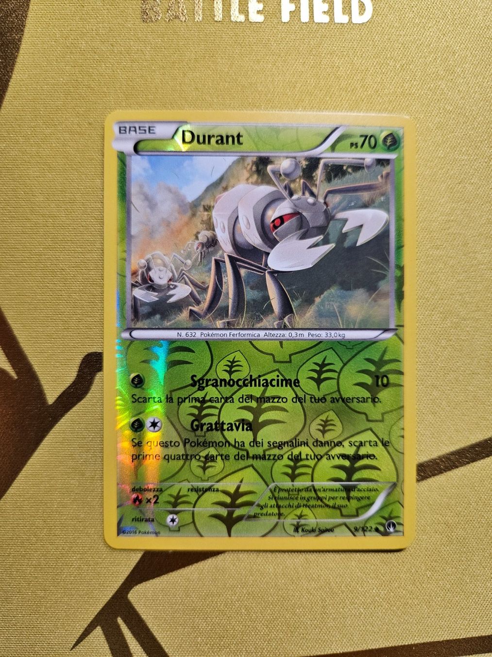 Pokémon Cartes à collectionner: BREAKpoint - Durant – D'occasion à Bellinzona par Pokemarco