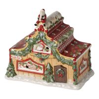 Villeroy und Boch Winter Teelicht