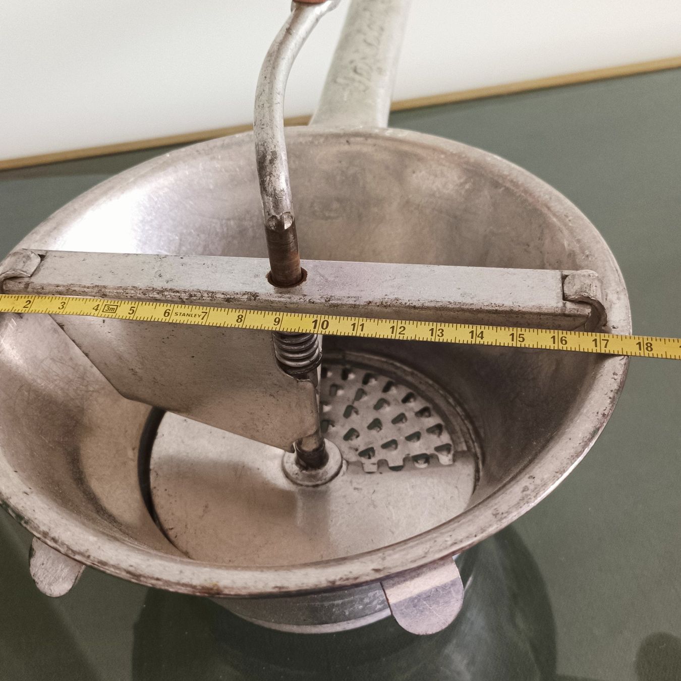 Elettrodomestici da cucina: Vintage Passerine Original Passetout 57 – Usato da Birr venduto da dem_9xtm 7