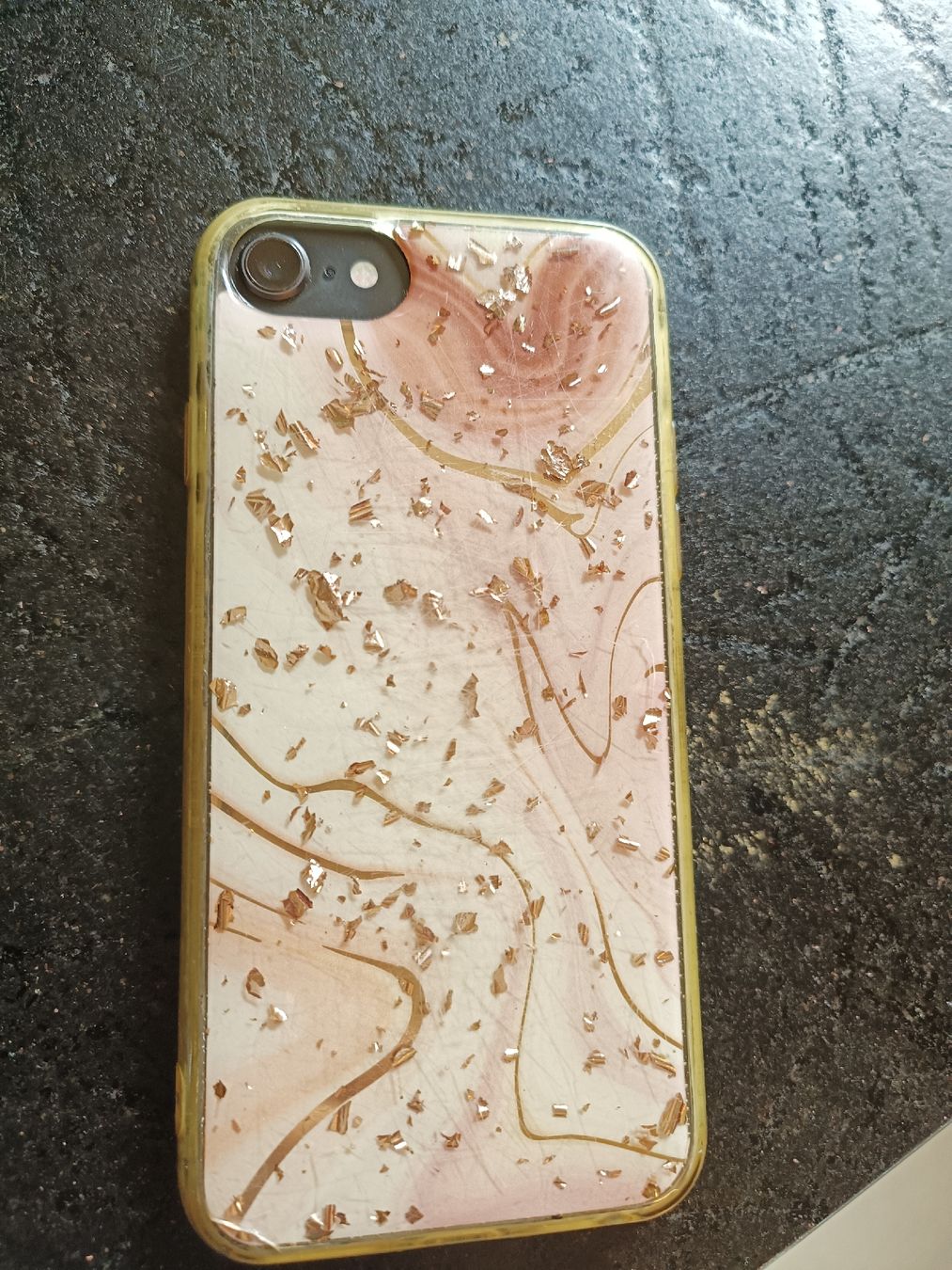 Apple Handys / Smartphones: iPhone mit Hülle – Gebraucht aus Humlikon von Zitrone011 2