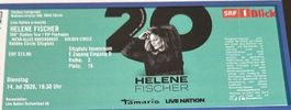 1x VIP2 -GOLDEN CIRCLE PACKAGE für den 14.07.2026