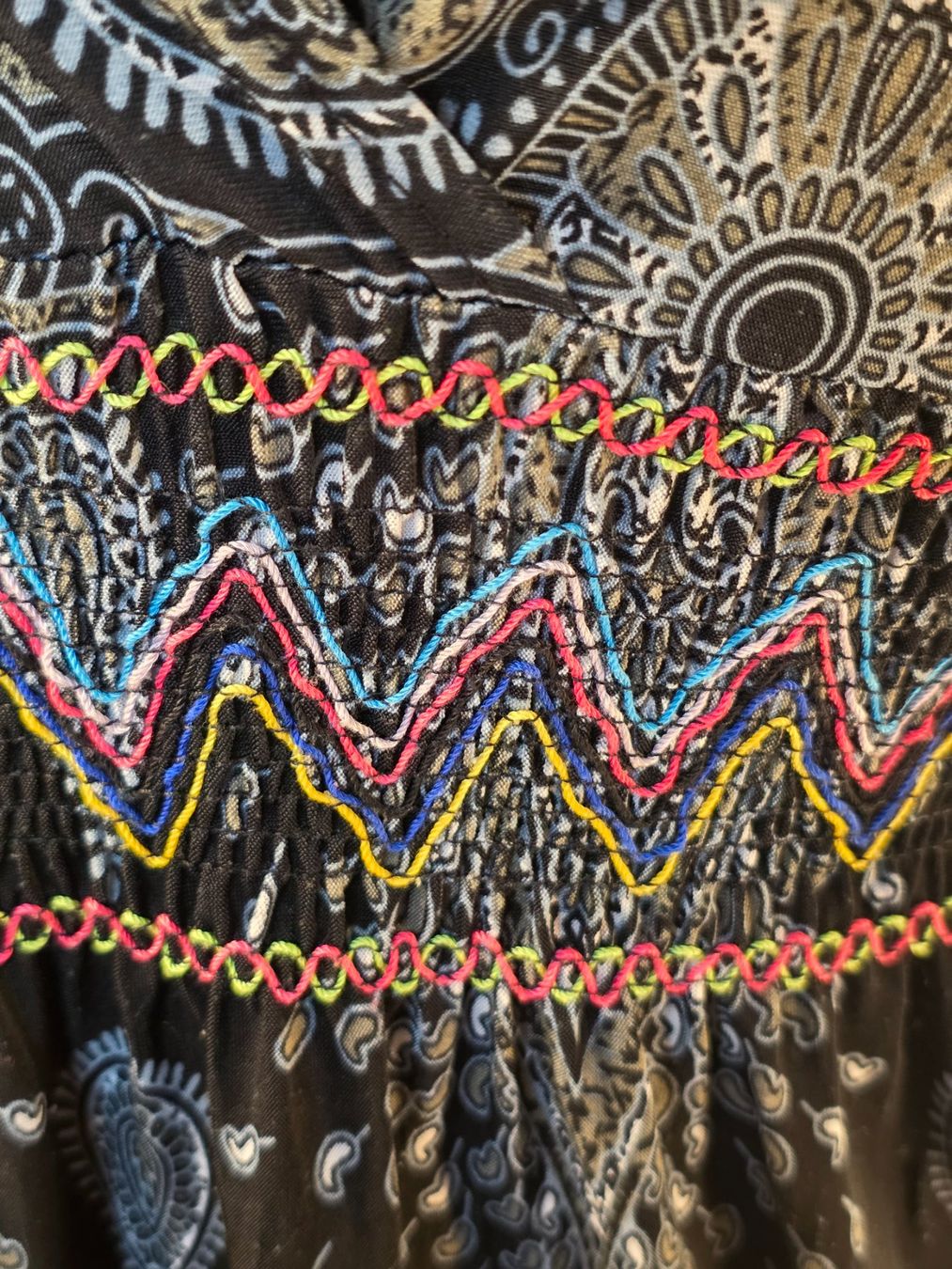 Vestiti: SM 34-38 MALANDRA leichtes Sommerkleid – Usato da Dürnten venduto da Bachtelsurfer 5