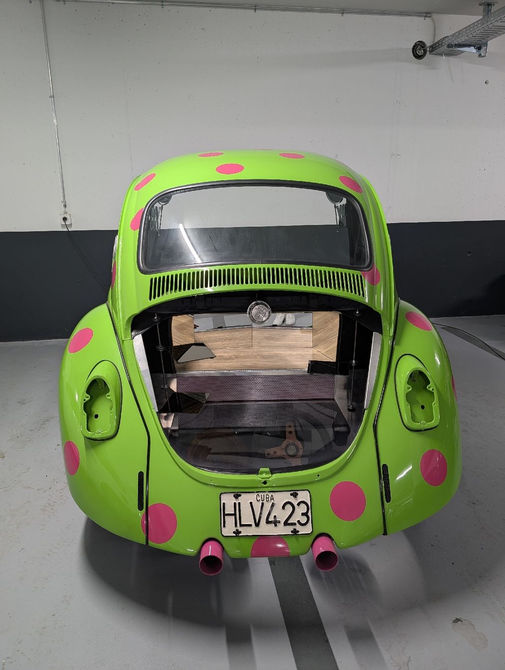 VW Autos: VW Käfer Lounge – Gebraucht aus Neuhausen am Rheinfall von jes_n888 2