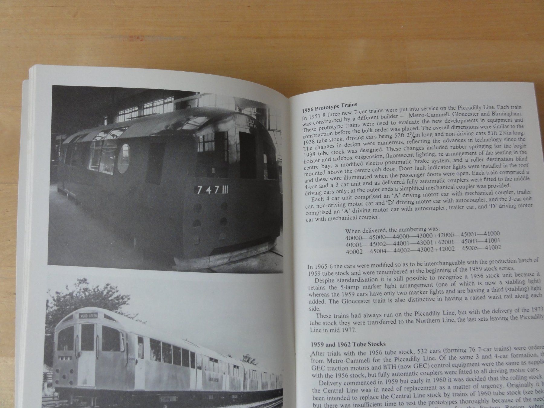 Libri: LONDON TRANSPORT 1978 – Usato da zürich venduto da Goldimmund 5
