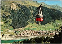 Airolo - Luftseilbahn Sasso della Boggia