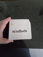 mindbuds Kopfhörer neu und originalverpackt