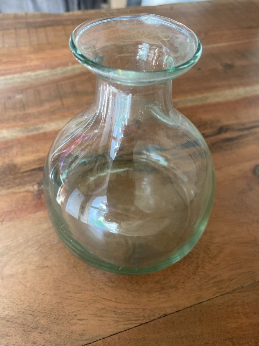 Vase & Récipients: Glasvase – D'occasion à Wettingen par vpr_9gz6