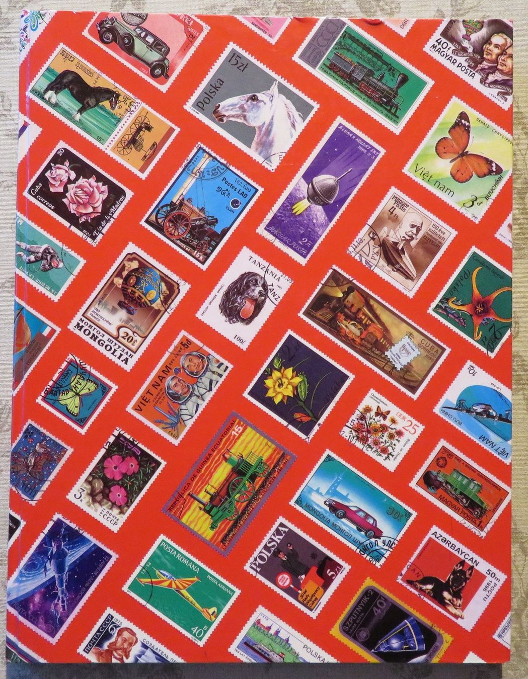 Album: 1 x Briefmarkenalbum – Usato da Hirschthal venduto da moelu2