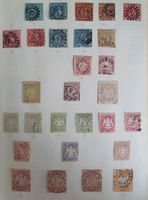 Reichhaltige Teilsammlung Bayern