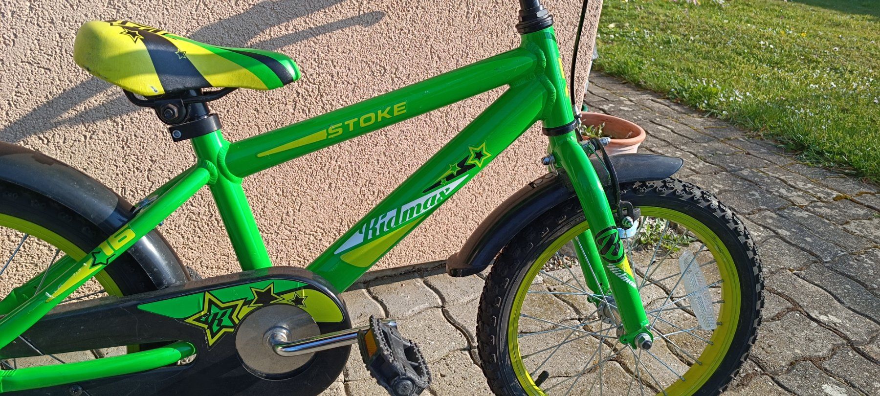 Biciclette: Kinderfahrad – Usato da Kappel SO venduto da Sharka 6