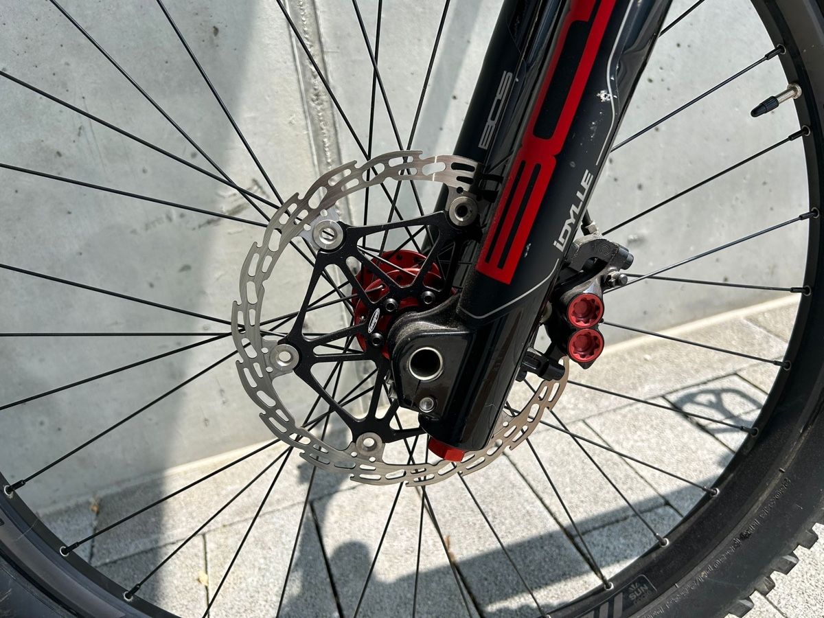Rocky Mountain Bicycles Biciclette: Rocky Mountain Maiden Unlimited – Usato da Varen venduto da Varoniereugen 4