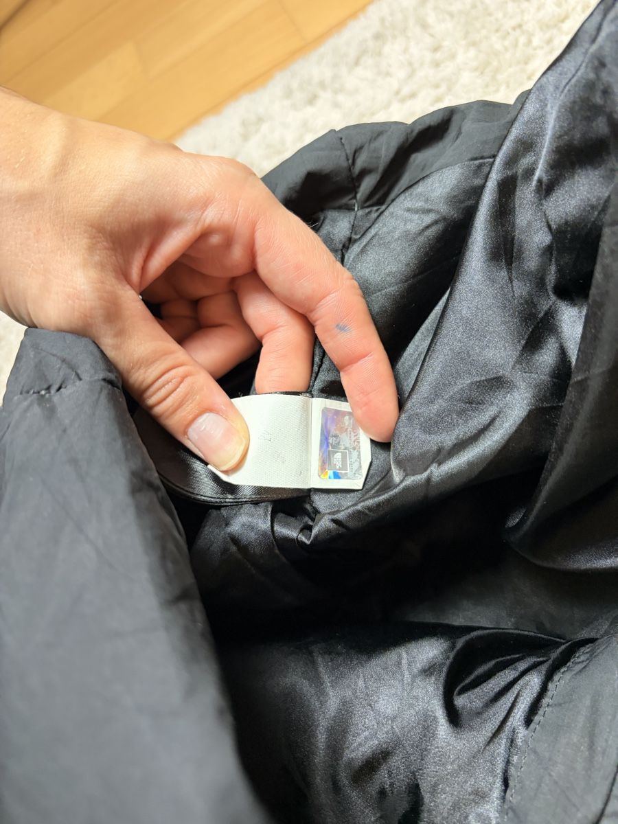 North Face Giacche: Doudoune longue The North Face noir, taille M – Nuovo (secondo la descrizione) da Neuchâtel venduto da aliceguins 5