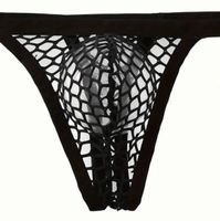 Chic tanga Uomo di rete grande-tgL/XL-nuovo