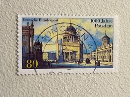 SALE ! DE Briefmarken ab 1.95 CHF (Gratis-Versand)