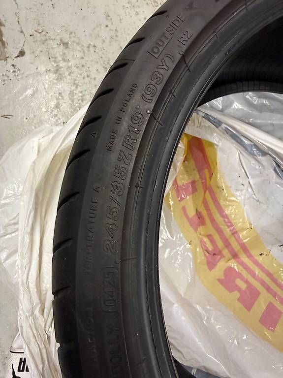 Pneus & Kompletträder: Bridgestone Potenza Sport 2x – Gebraucht aus Oberwil-Lieli von marco-fuegi 2