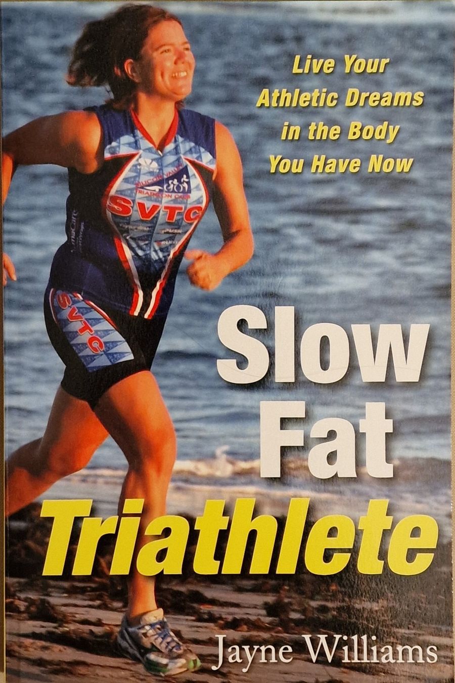 Libri: Slow Fat Triathlete – Nuovo (secondo la descrizione) da Zürich venduto da Patusc