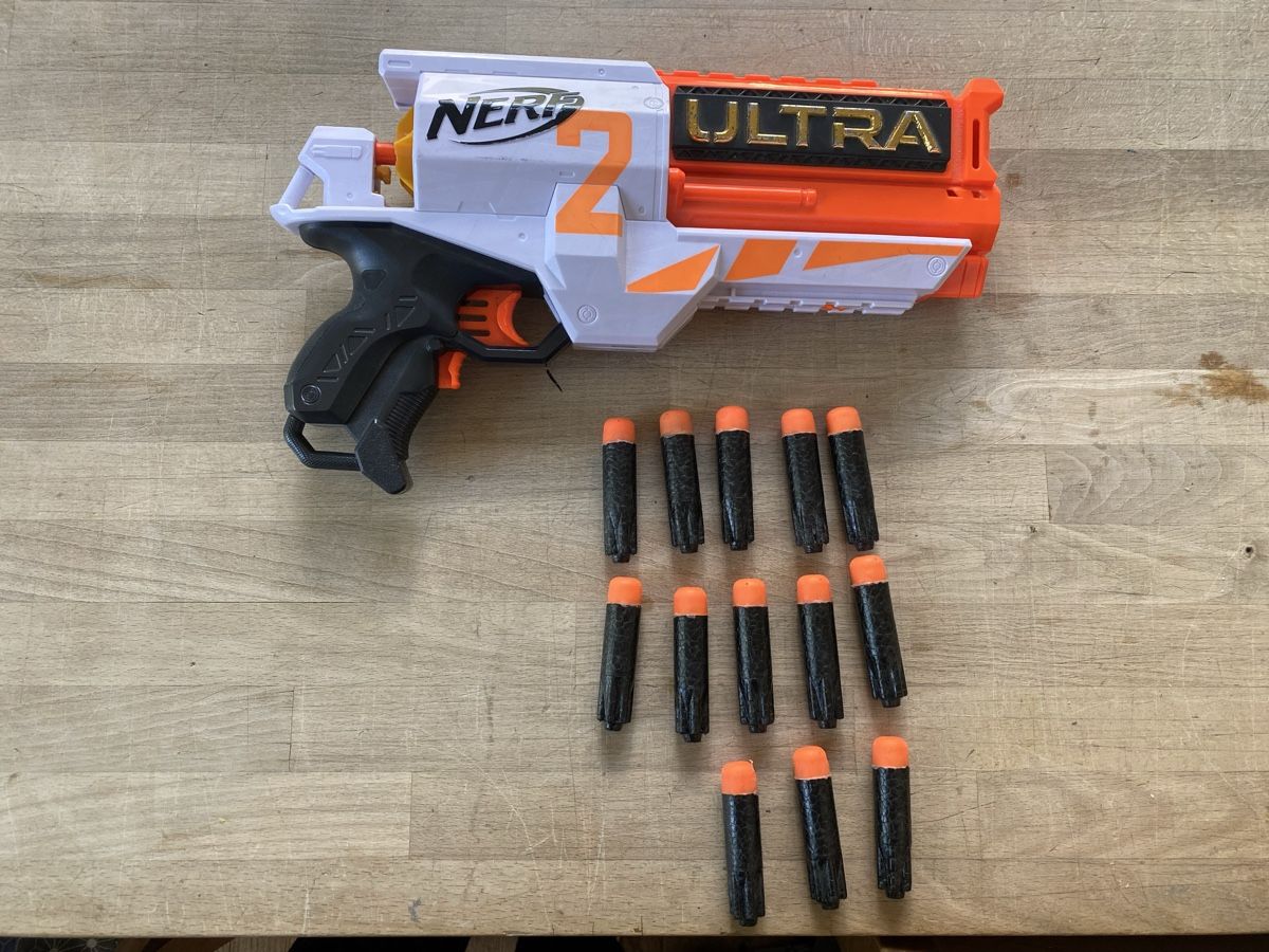 Giocattoli: Nerf Ultra 2 – Usato da Chur venduto da gawila01