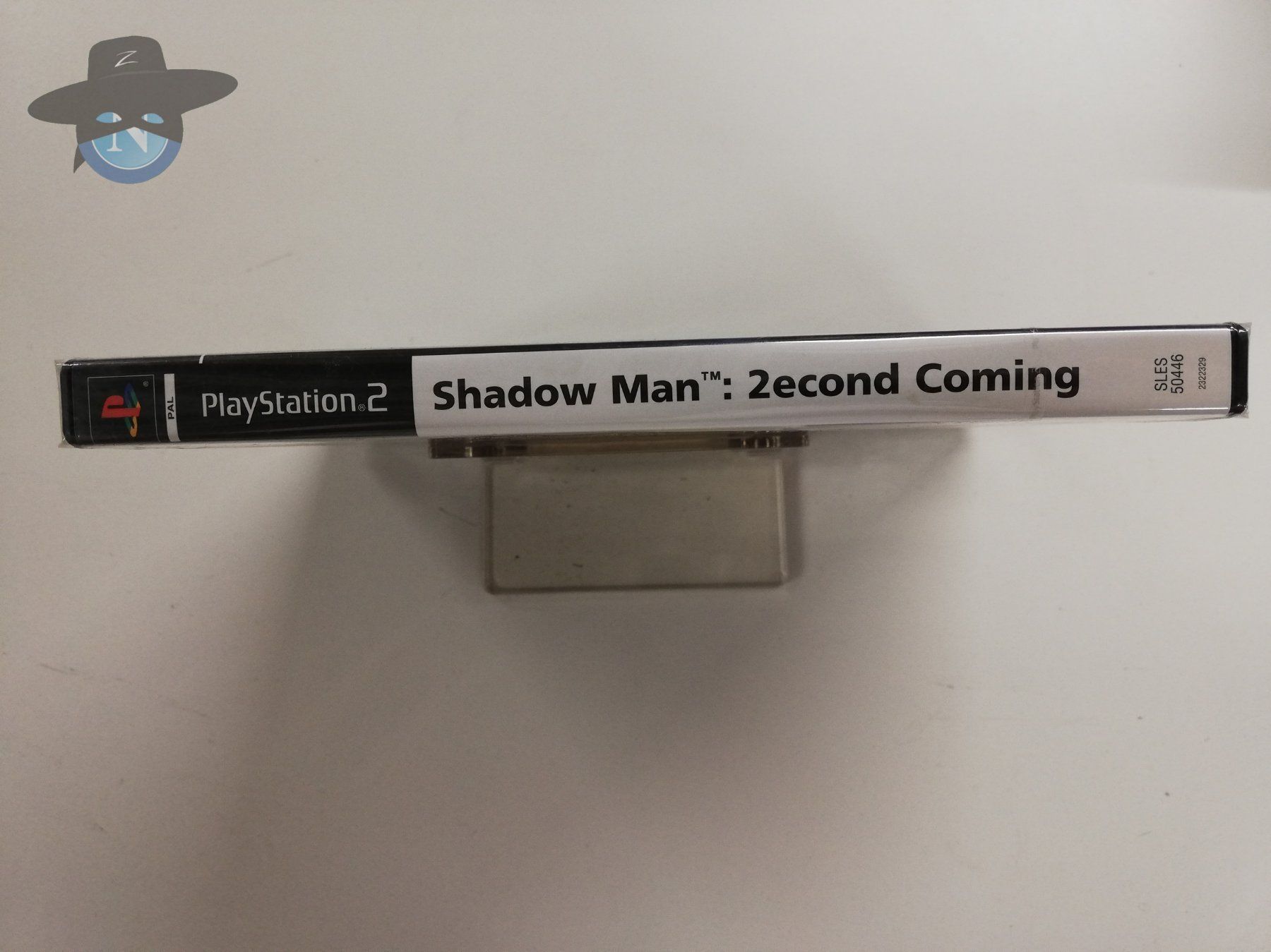 Sony Giochi: Shadow man 2econd coming / FRANCAIS / PS2 /  neuf, sealed – Nuovo (secondo la descrizione) da St. Gallen venduto da zorro_dc 2