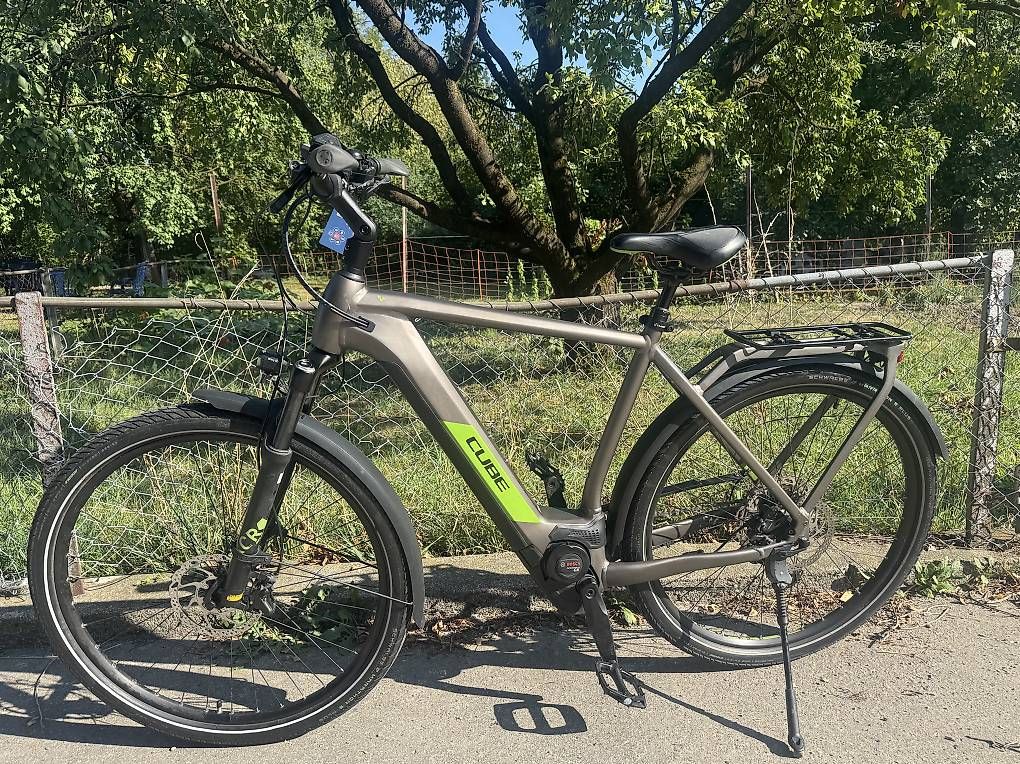Cube Velos: E-BIKE / CUBE/ 25km/h – Gebraucht aus Luzern von aba_fn2k
