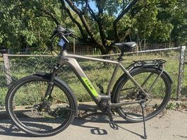 E-BIKE / CUBE/ 25km/h