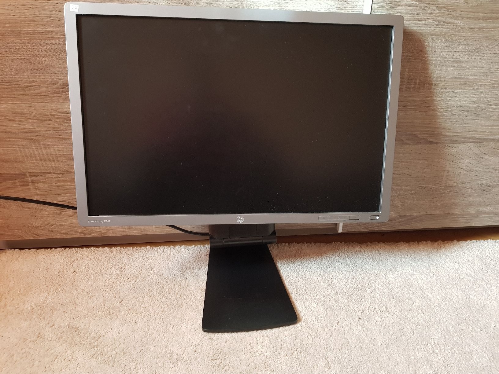 Hewlett Packard Monitore: HP E241i HD Monitor – Gebraucht aus Gerlafingen von diotech 1