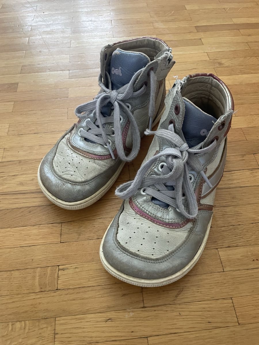 Scarpe per ragazzi: Koel Danish en cuir/ leder, 33 – Usato da Salavaux venduto da Kevinka