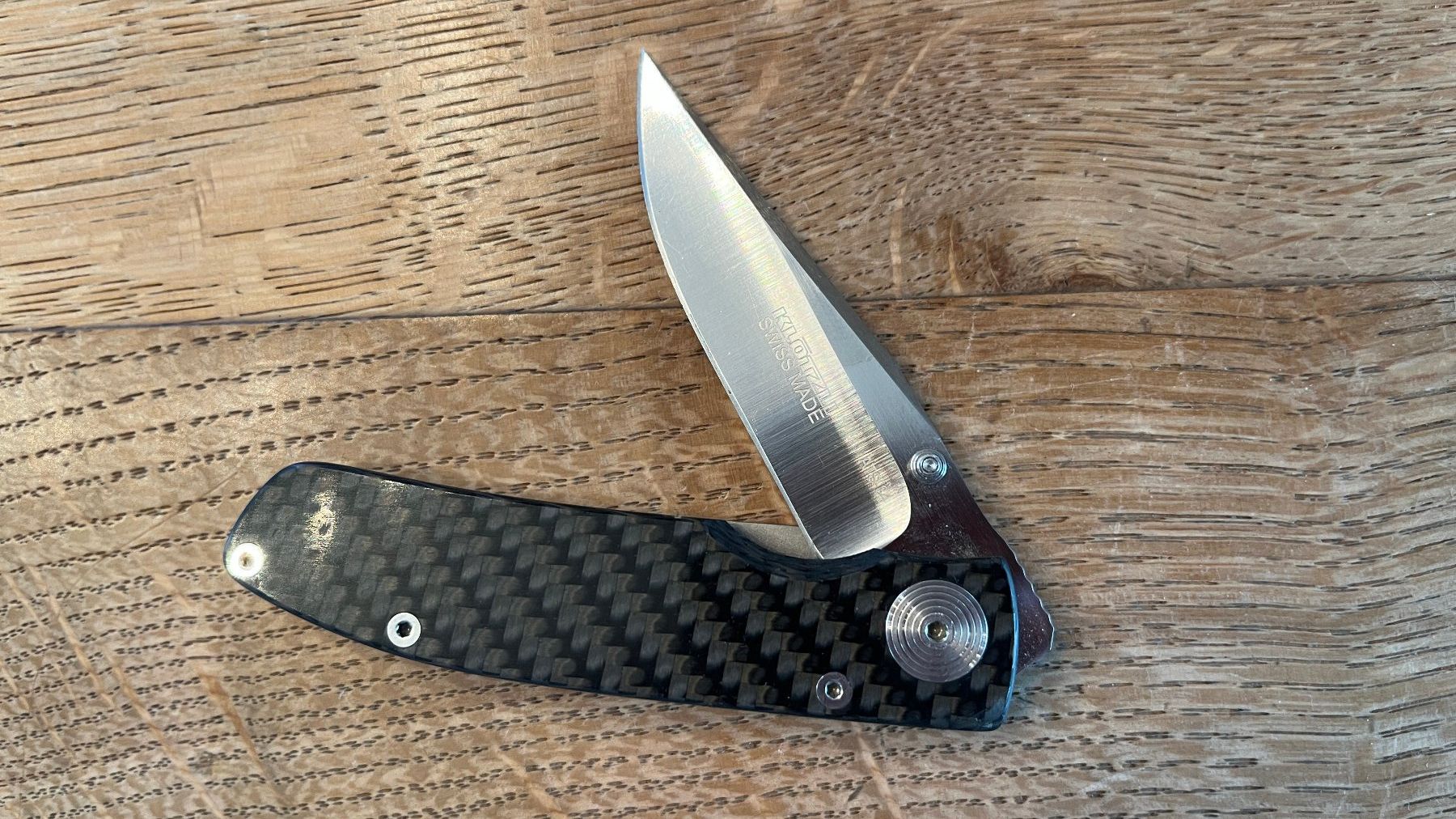 Klötzli Accessori: Klötzli Messer ACC M2 – Usato da Villnachern venduto da stephang2007