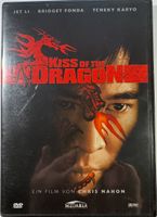 DVD KISS THE DRAGON - JET LI - BRIDGET FONDA - TCHEKY KARYO