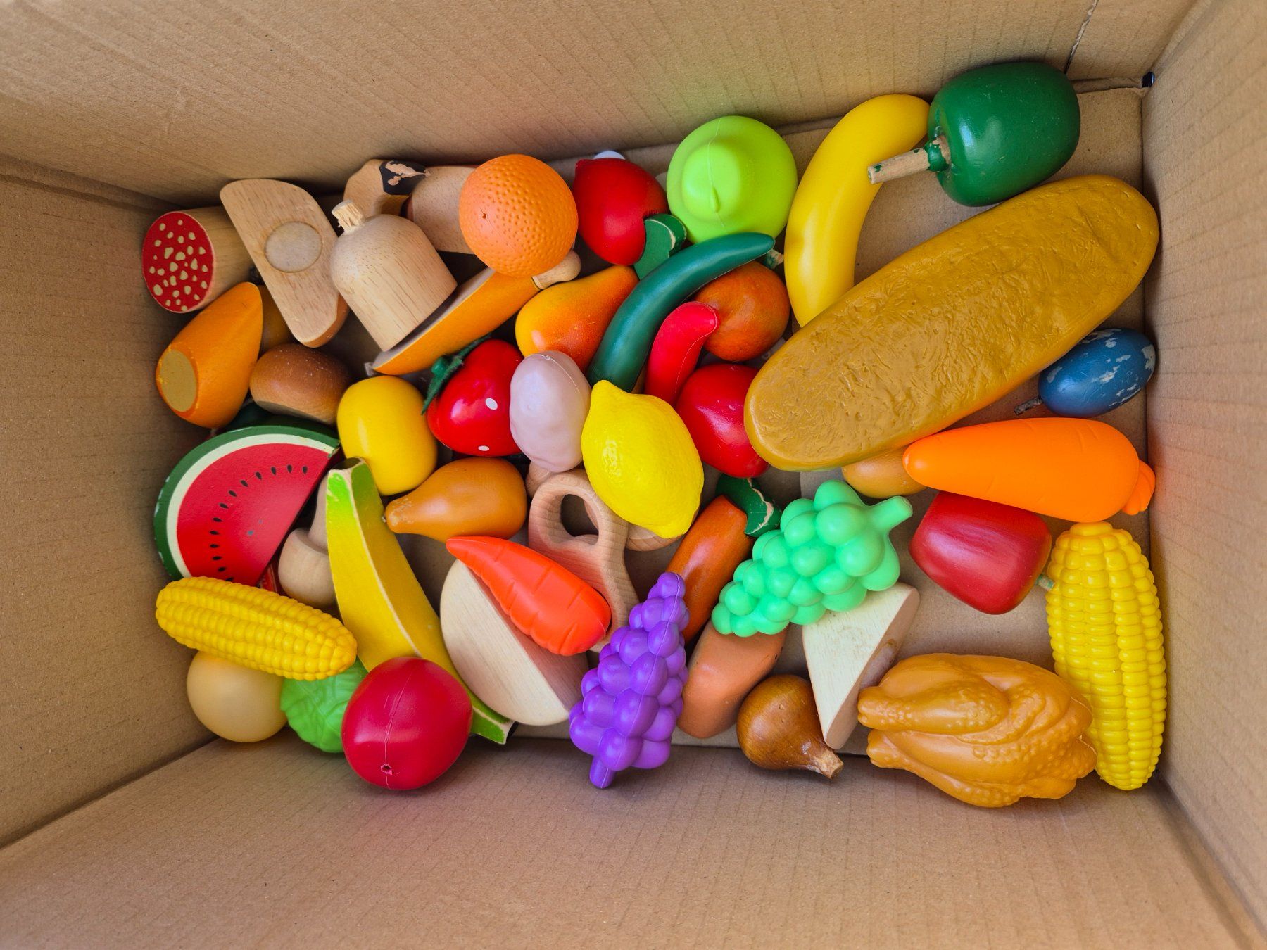 Spielzeuge: Kinder Kaufladen Zubehör – Gebraucht aus Oberbuchsiten von laffite54 3