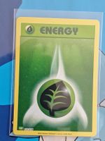 Grass Energy - Holo - CLV Base Set Reprint TCG Classic