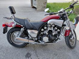 Yamaha Vmax 1200