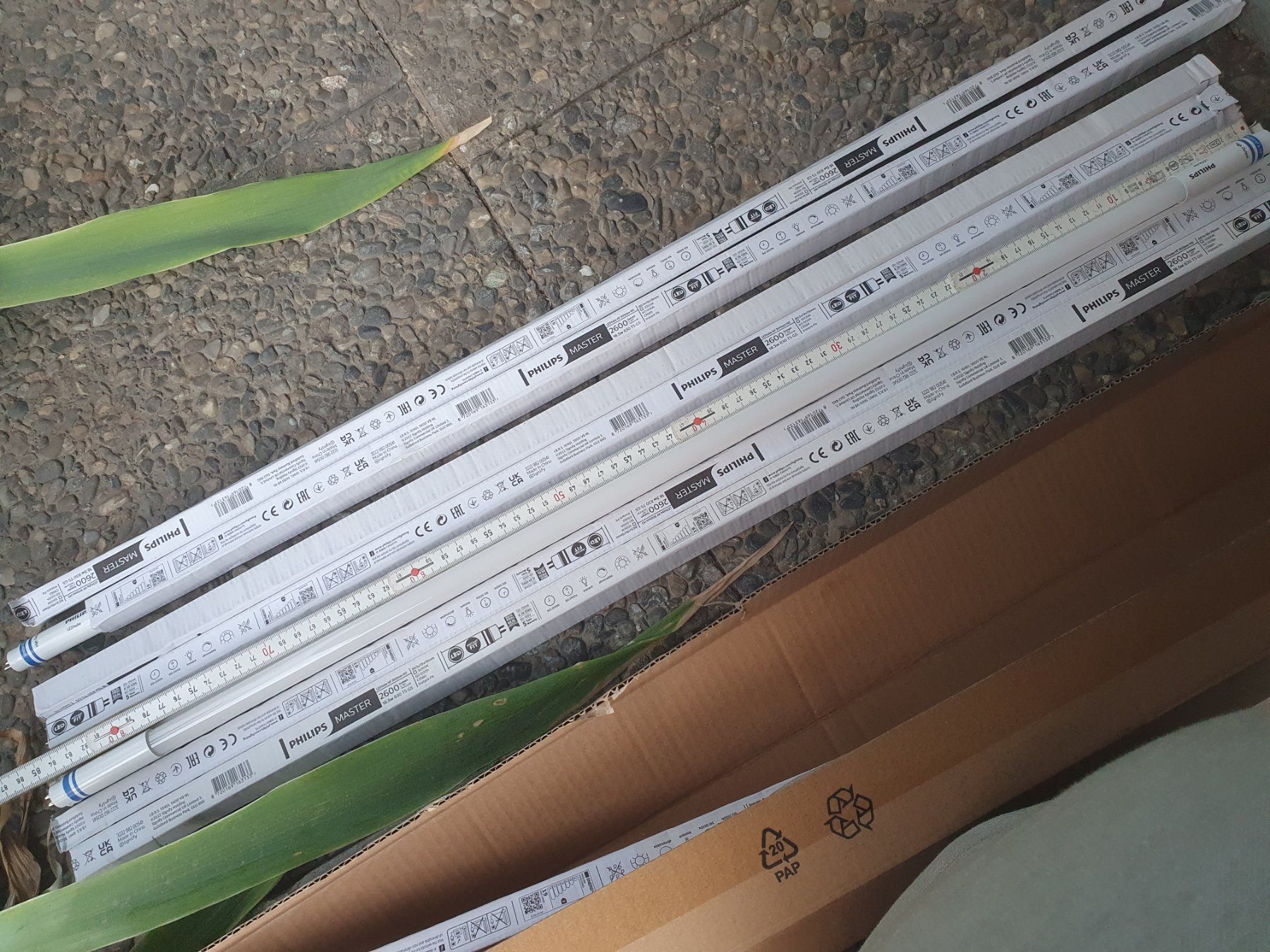 Philips Lampen: Philips LED Röhre T5 MASTER 18.5w 2600lm 85cm – Neu und originalverpackt aus Zürich von eymen20 3