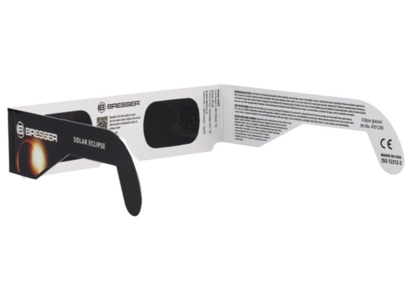 Occhiali & Lenti: Besserer Sonnrnfinsternisbrille – Nuovo e nell'imballaggio originale da Zermatt venduto da aventure_10 1