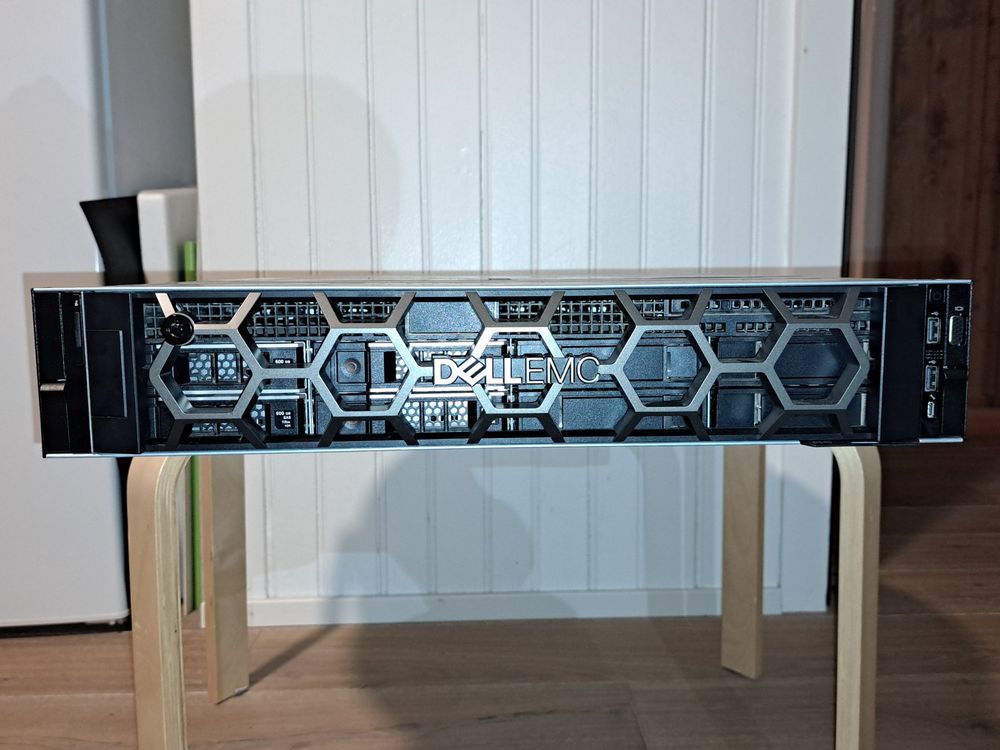 DELL Poweredge R540 (Gebraucht) in Felsberg für CHF 500 – mit Lieferung ...