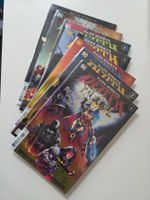 Dark Nights Death Metal #1-7 komplett, Zustand 0!