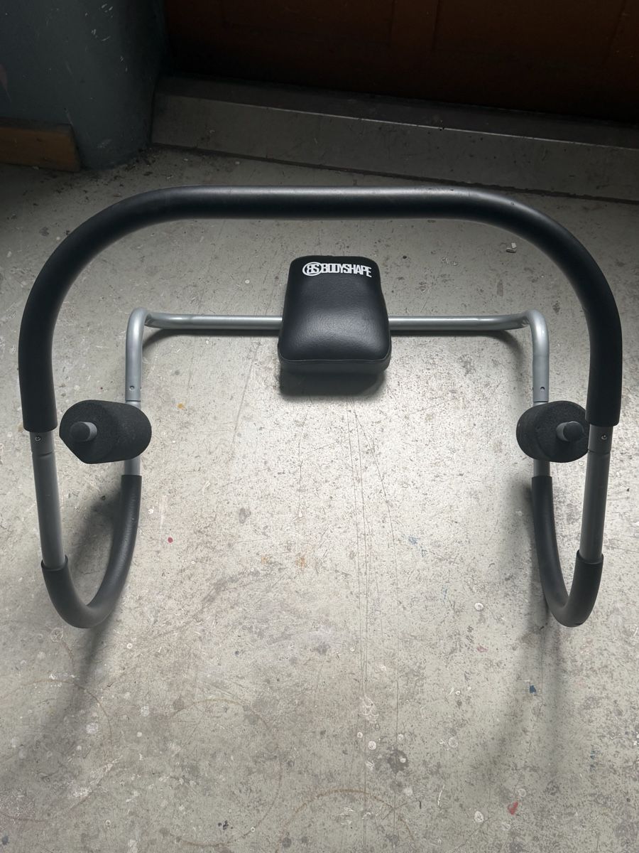 Hometrainer: Bauchtrainer gebraucht ab 15.-  – Usato da Gossau ZH venduto da johnmustang 1