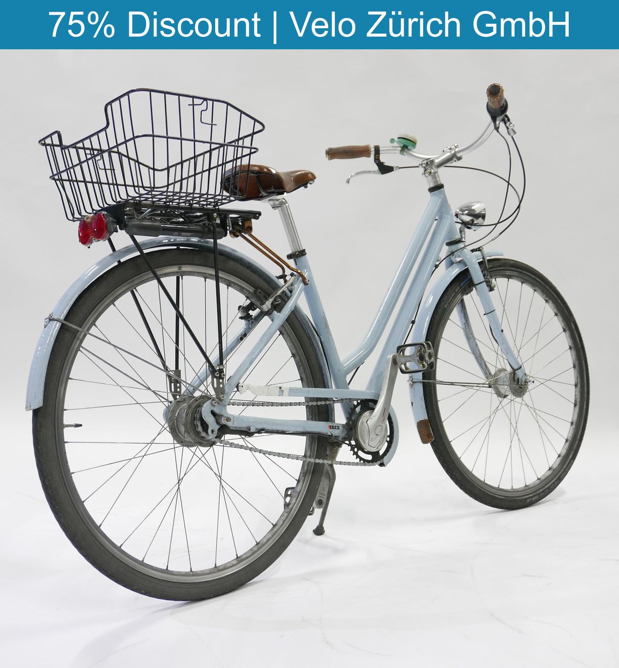 Vélos: Ibex Easy Day – D'occasion à Zürich par Velo_Zuerich