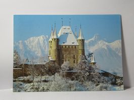 Thun , Schloss