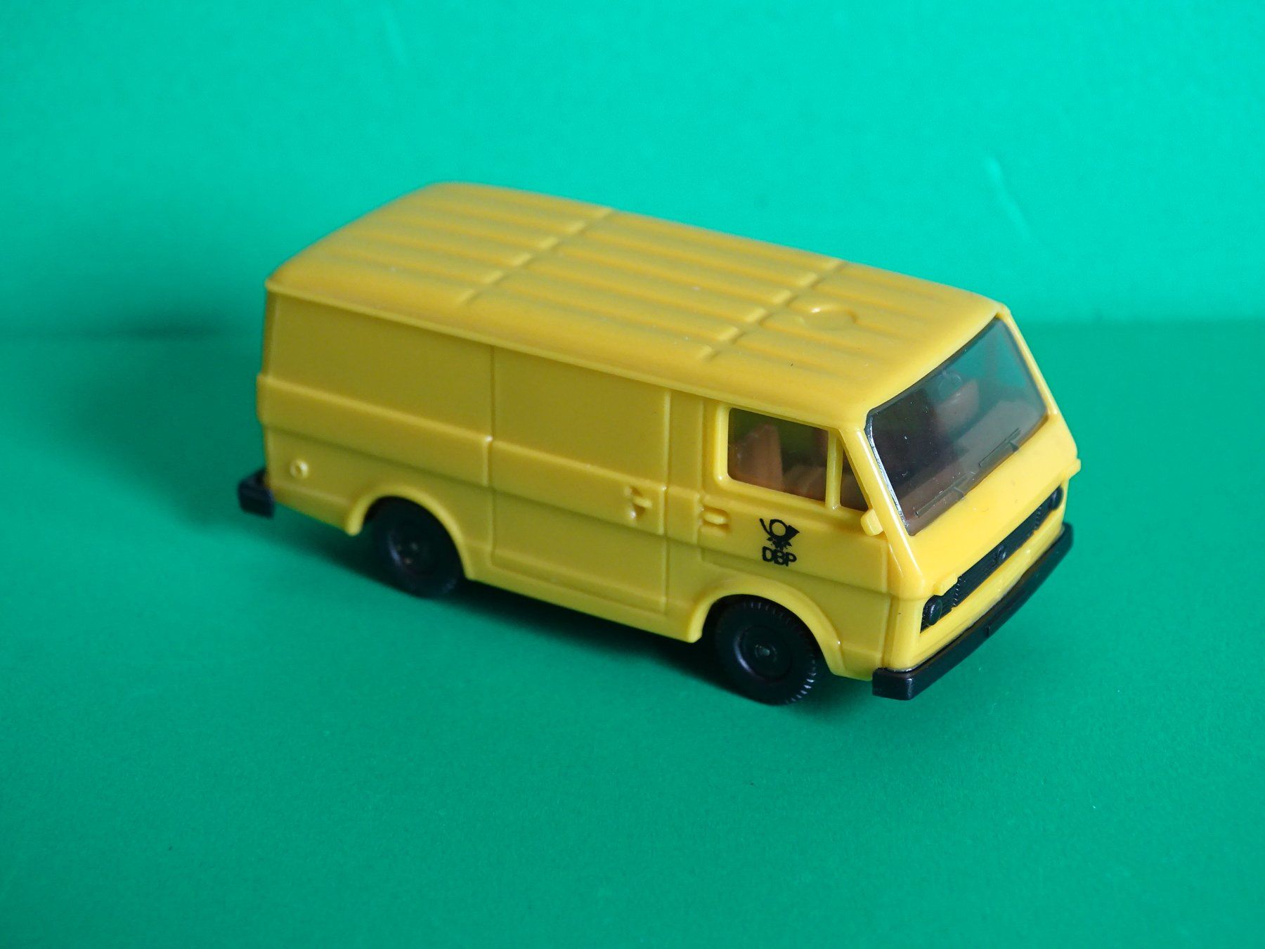 Herpa Modellini d'auto: VW LT von Herpa 1/87 – Usato da Bretzwil venduto da Meex 1