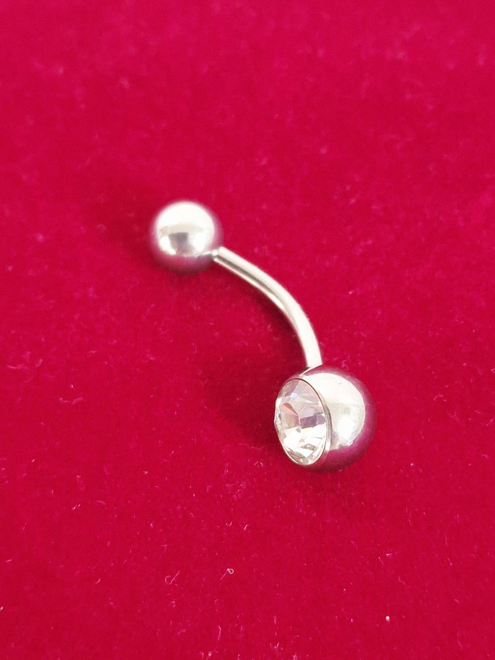 Gioielli per piercing: Bauchnabel Piercing – Usato da Hallau venduto da CHACLA 2