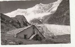 Saas Fee  Gletscheralp