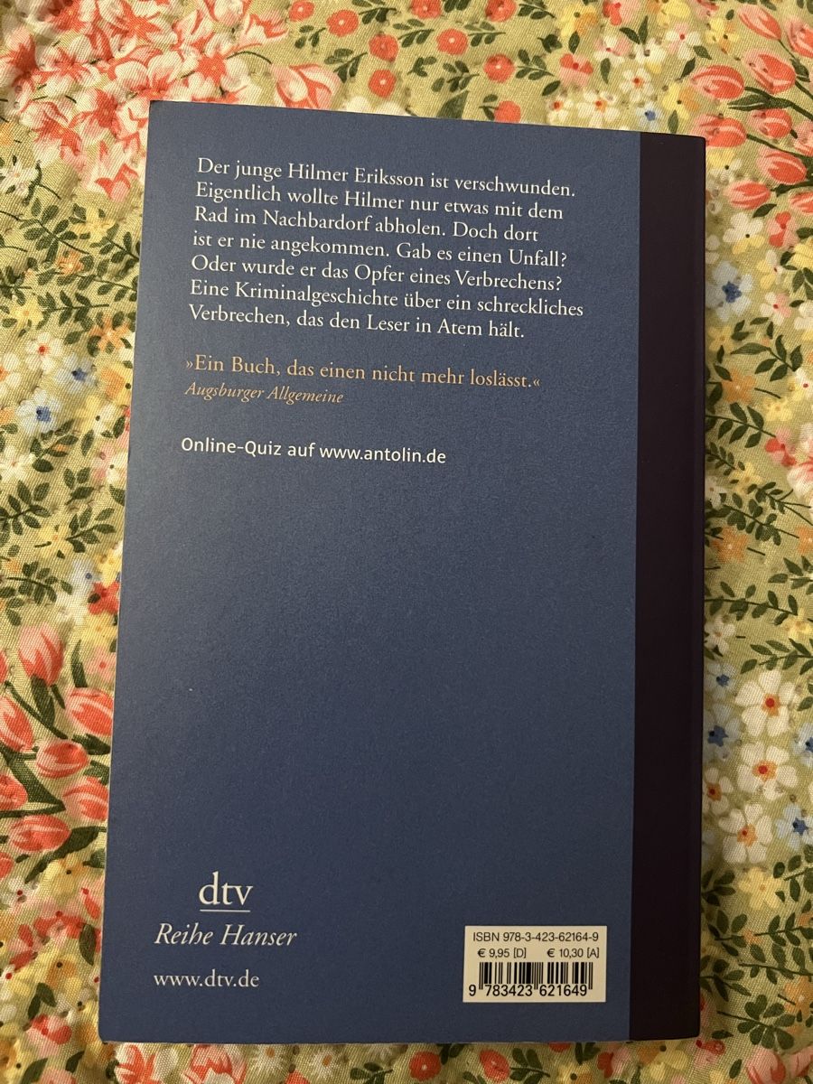 Libri: Der Unsichtbare Mats Wahl – Usato da Dänikon ZH venduto da CloudFanGurl 1