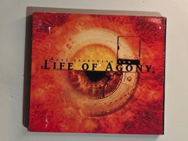 Life of Agony signiert von Keith Caputo mit Autogram
