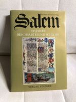 Salem - 850 Jahre Reichsabtei und Schloss